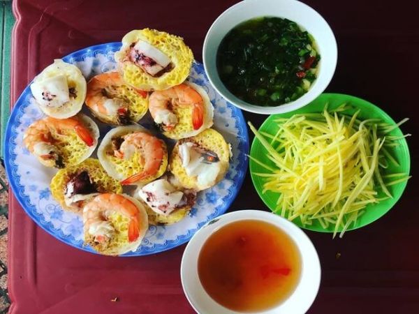Street Food Tour Nha Trang